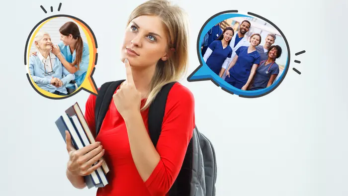 Why Nursing Should Be at the Top of Your College List