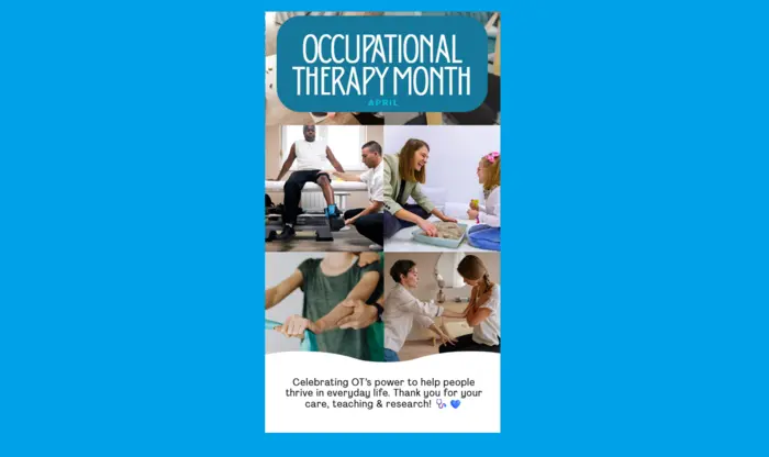 Occupational Therapy Month 2026