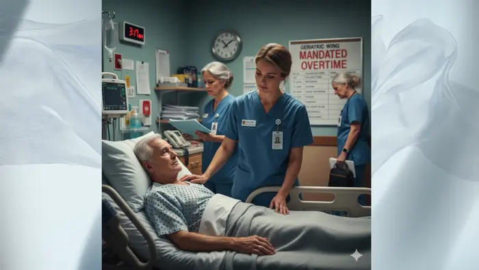 Next Chapter of Care: Resilient Nursing for Tomorrow's Elders